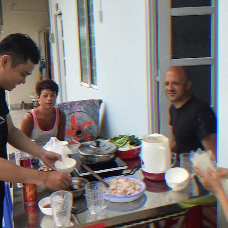 Pun Corner Homestay Chi Khu Co Ong Ngoại thất bức ảnh