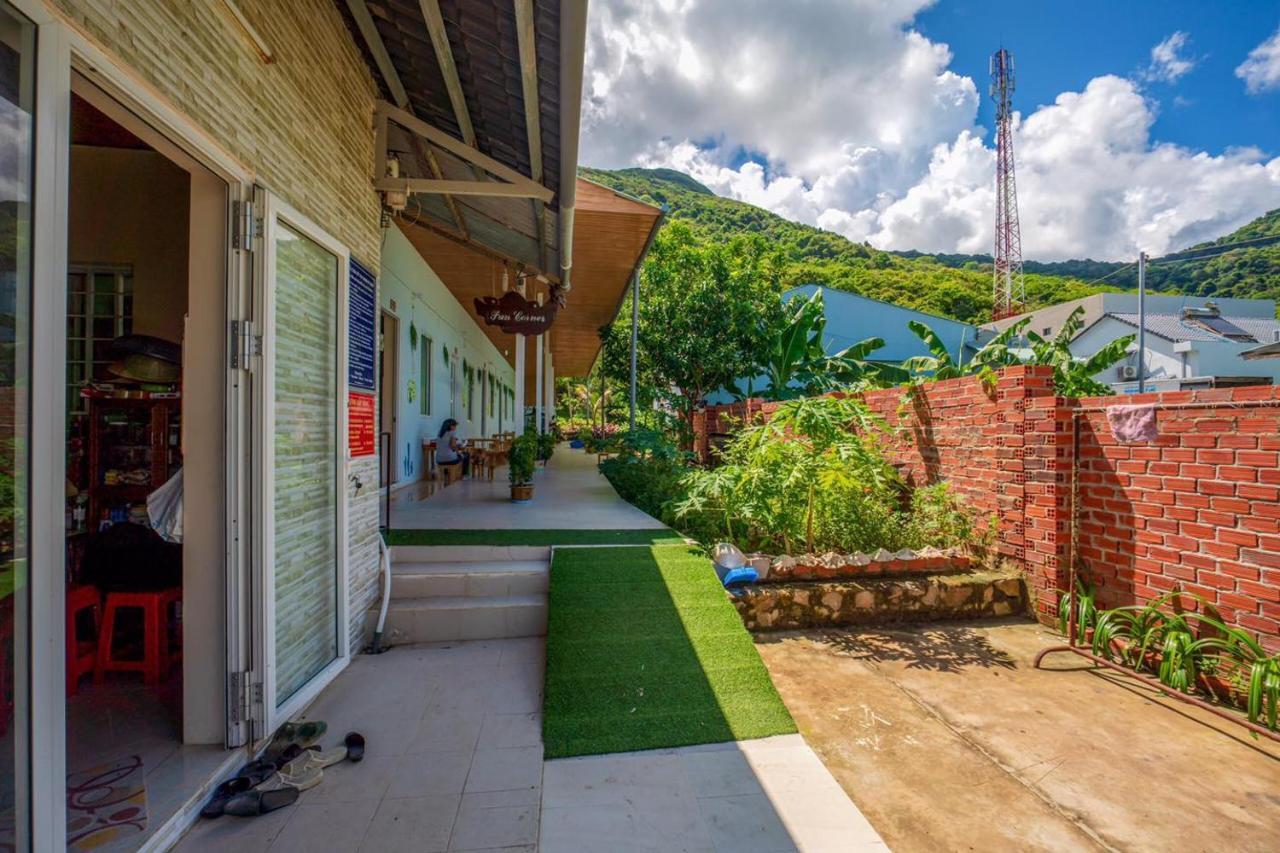 Pun Corner Homestay Chi Khu Co Ong Ngoại thất bức ảnh