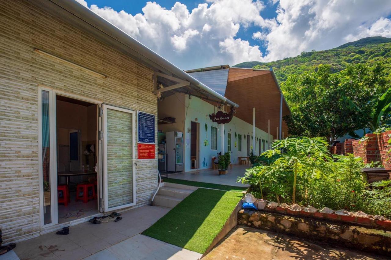 Pun Corner Homestay Chi Khu Co Ong Ngoại thất bức ảnh