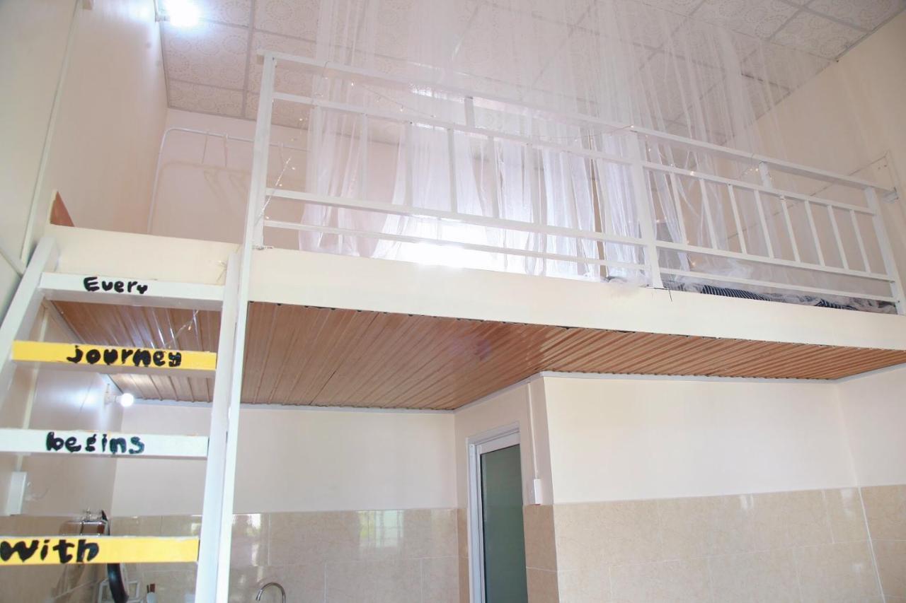 Pun Corner Homestay Chi Khu Co Ong Ngoại thất bức ảnh