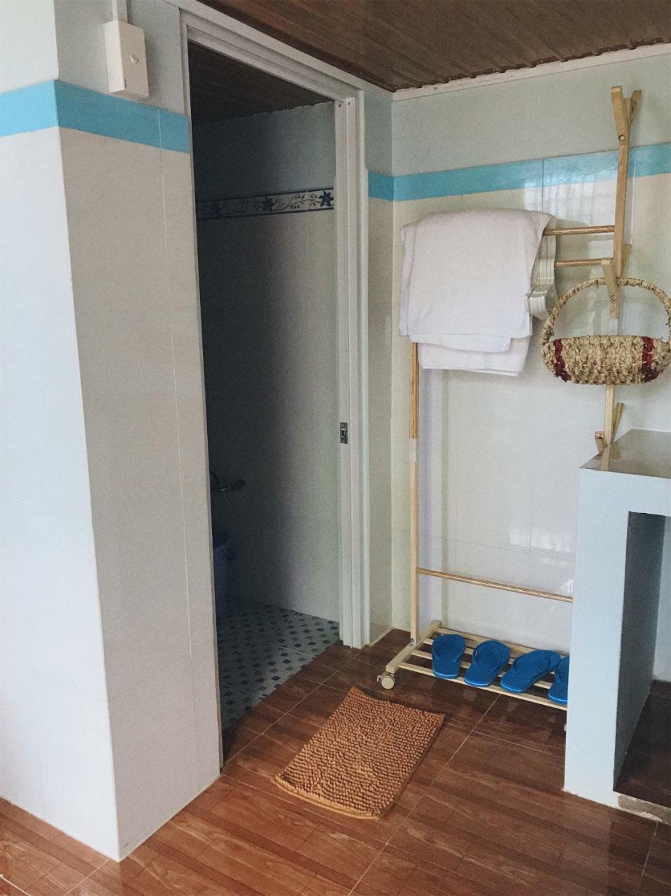 Pun Corner Homestay Chi Khu Co Ong Ngoại thất bức ảnh