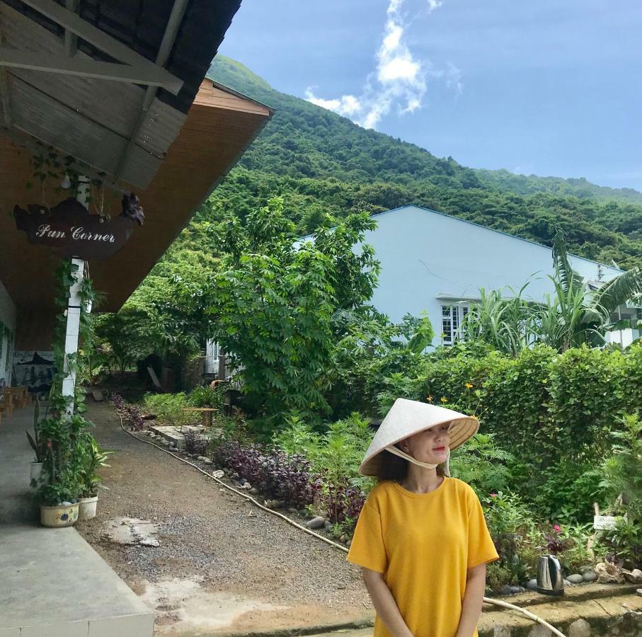 Pun Corner Homestay Chi Khu Co Ong Ngoại thất bức ảnh