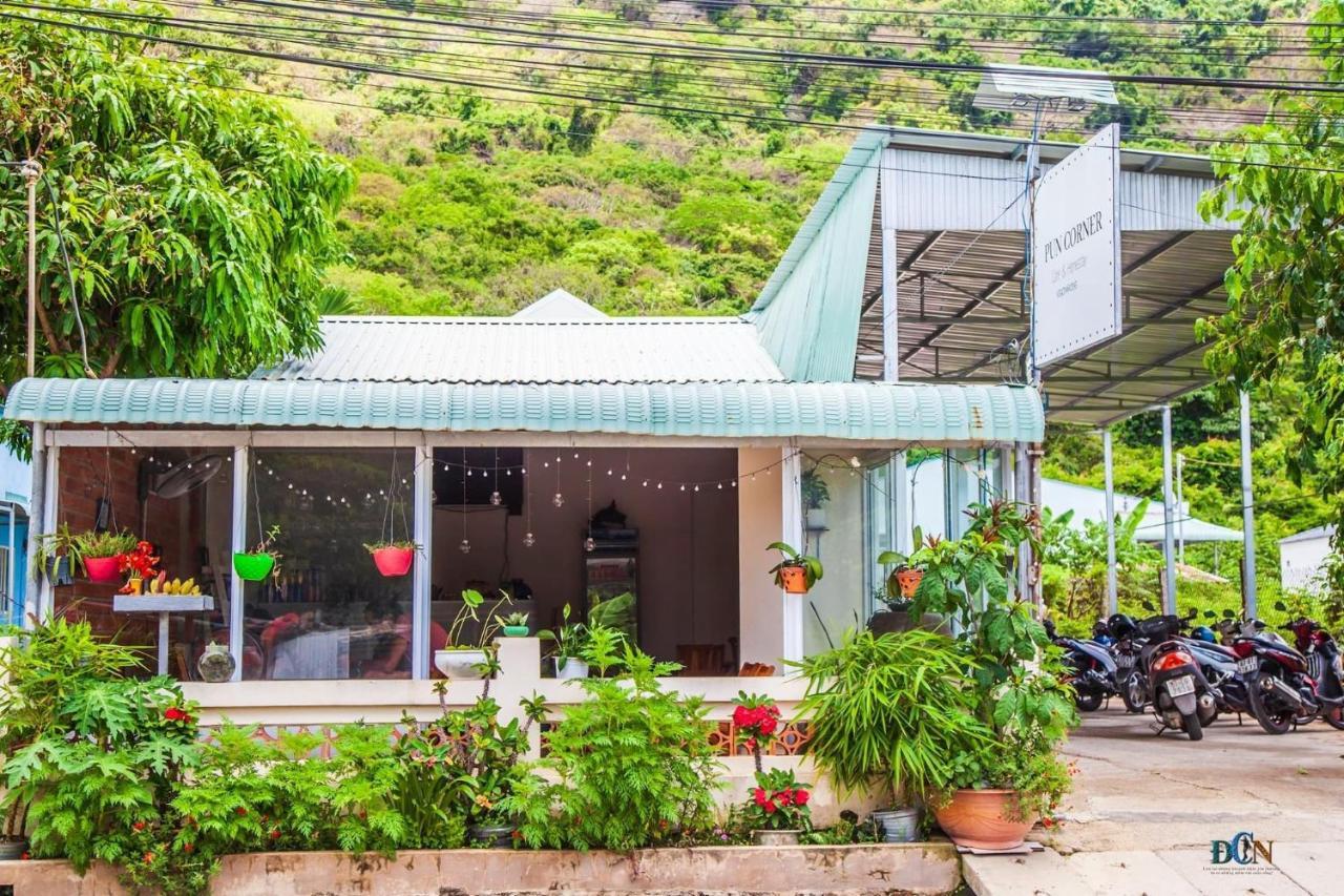 Pun Corner Homestay Chi Khu Co Ong Ngoại thất bức ảnh